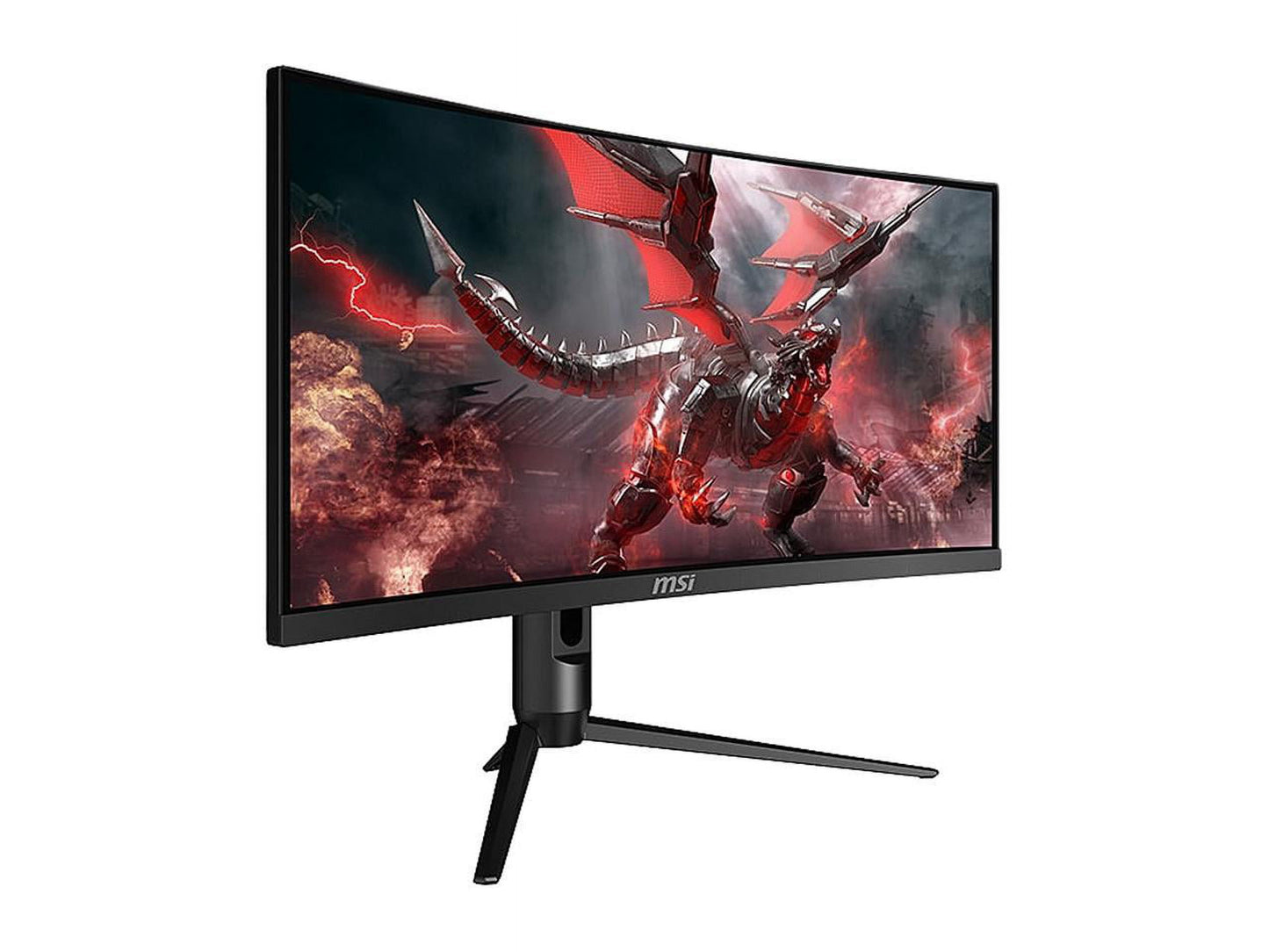 Optix MAG301CR2 30" WFHD 2560 X 1080 1Ms (MPRT) 200Hz HDMI, Displayport, USB Freesync (AMD Adaptive Sync) Curved Gaming Monitor